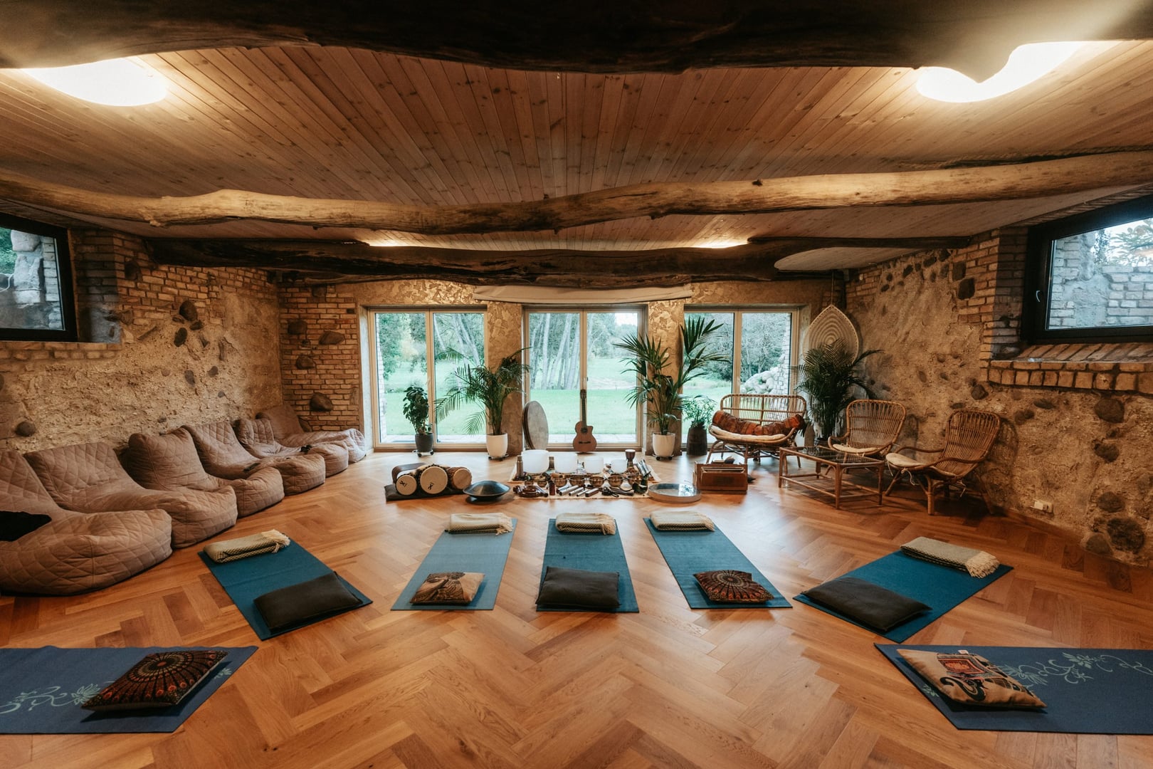 Shanti SOUND Therapy-bain de gong