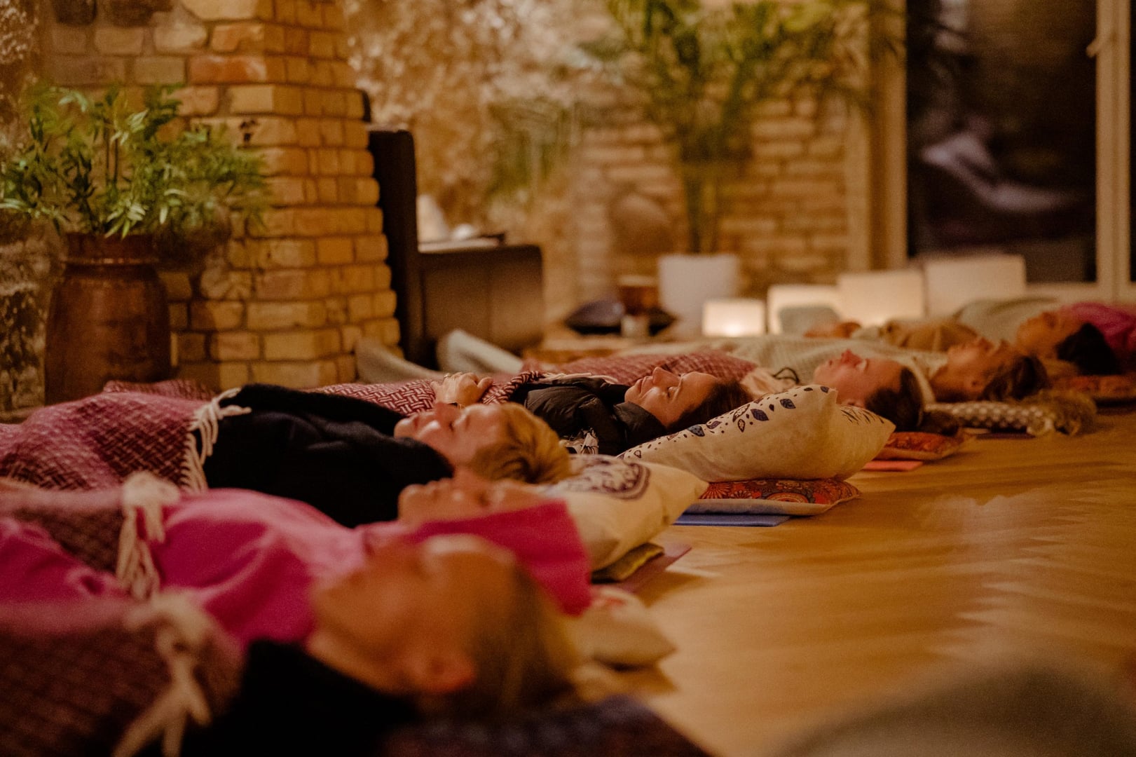 Shanti SOUND Therapy-bain de gong