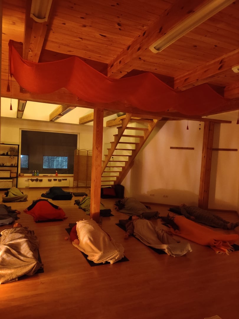 Cours de Kundalini Yoga à Alytus avec Ernesta