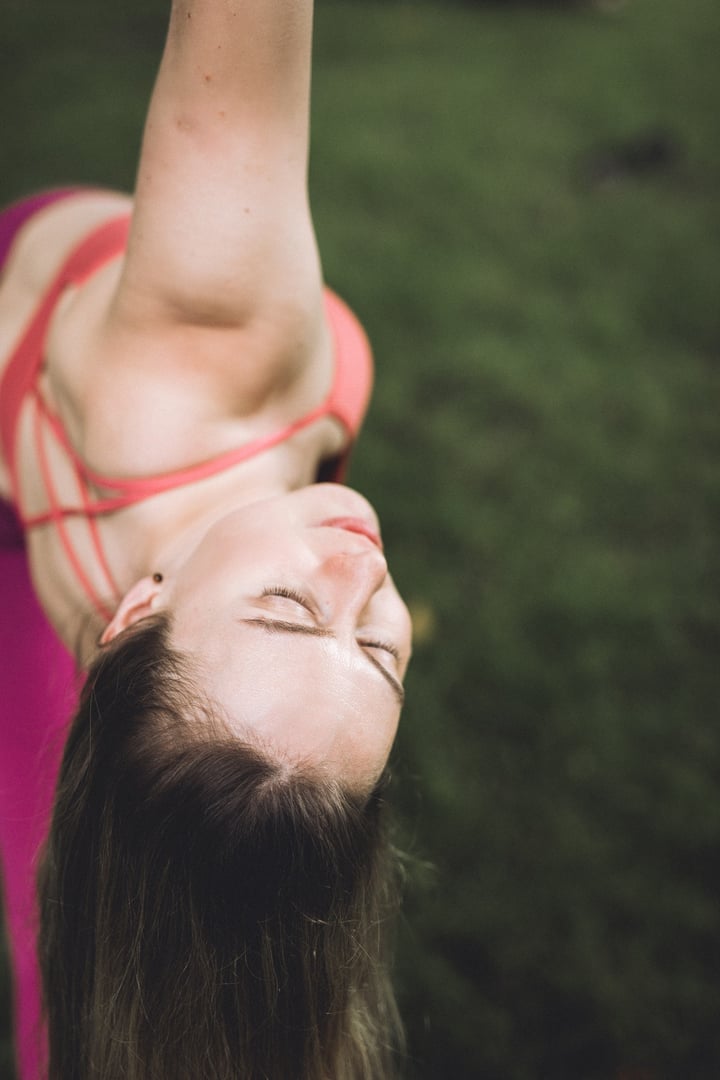 Cours réguliers de Vinyasa/Ashtanga Yoga avec Kristina