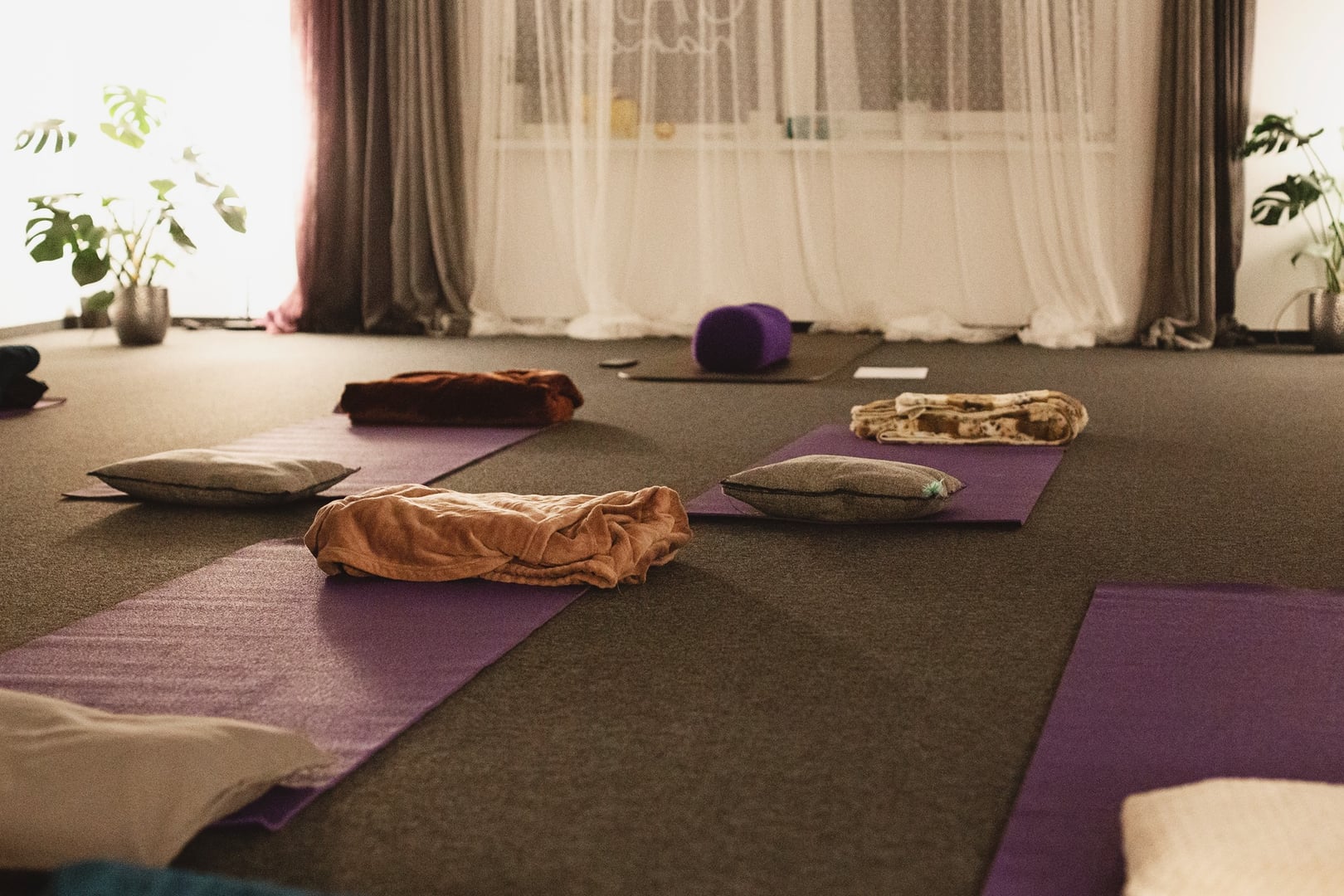 Session de breathwork de rebirth collectif avec Rimas