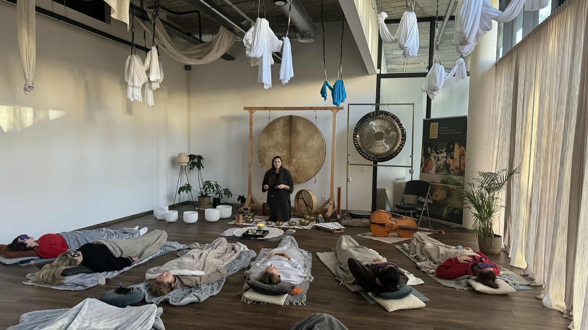 GONGS AND THINGS : un voyage intérieur à travers l'énergie et la vibration