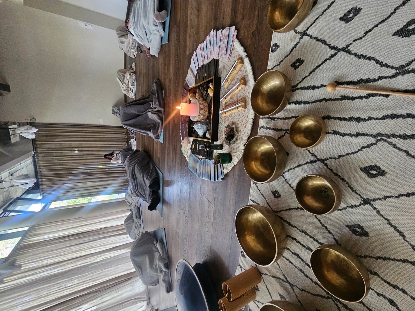GONGS AND THINGS : un voyage intérieur à travers l'énergie et la vibration