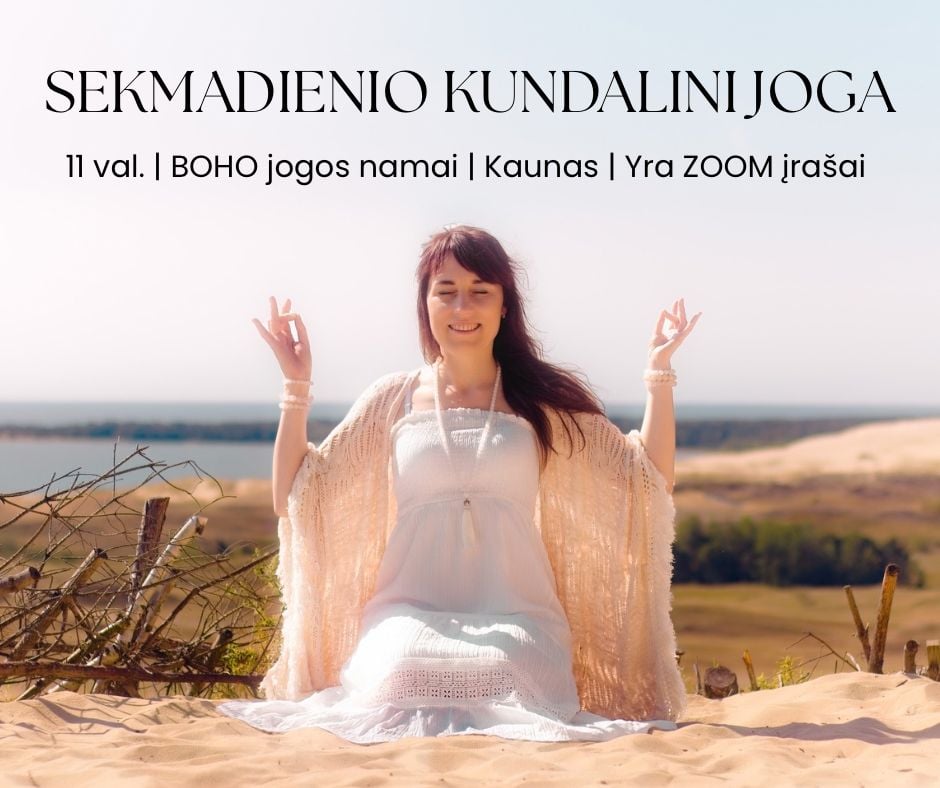 Kundalini Yoga avec Živile