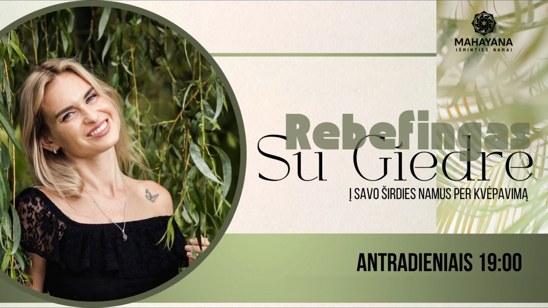 Rebeefing avec Giedre