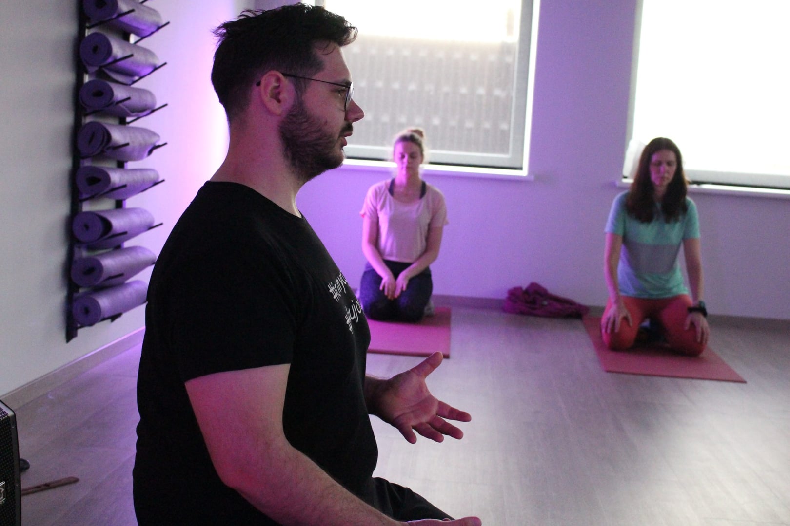 COURS DE YOGA