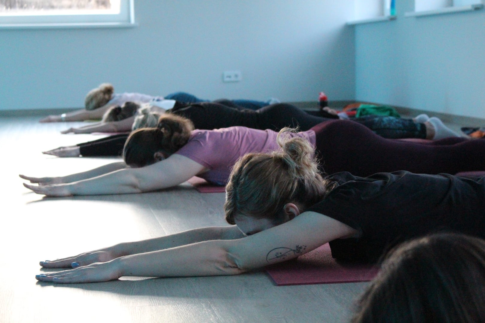 COURS DE YOGA