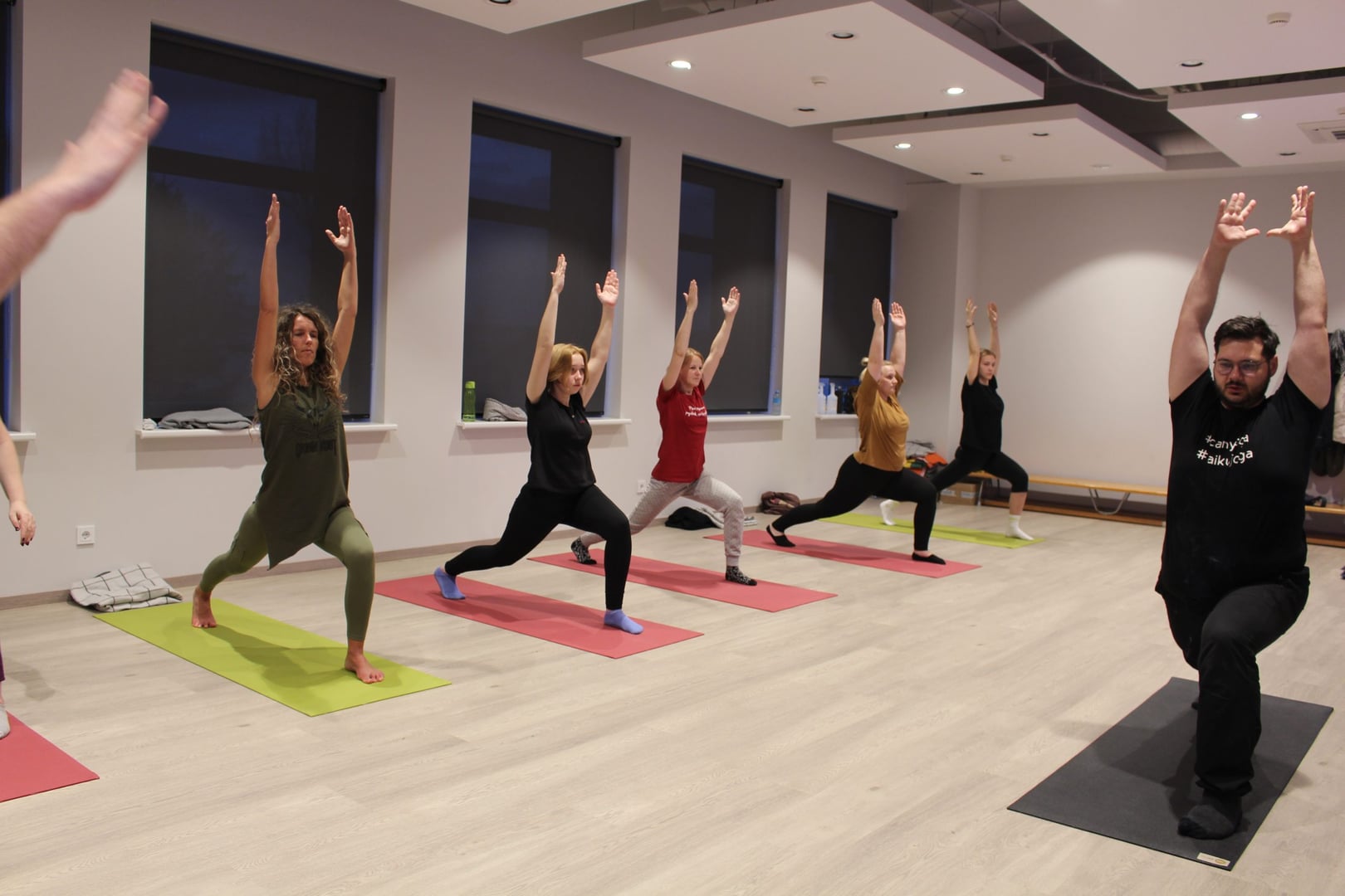COURS DE YOGA