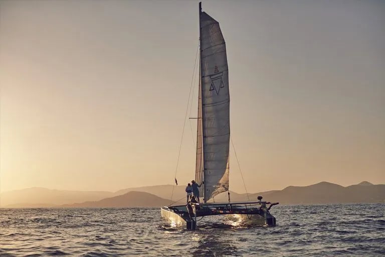 1-day Retraite en catamaran à San Pedro à Ibiza, Espagne