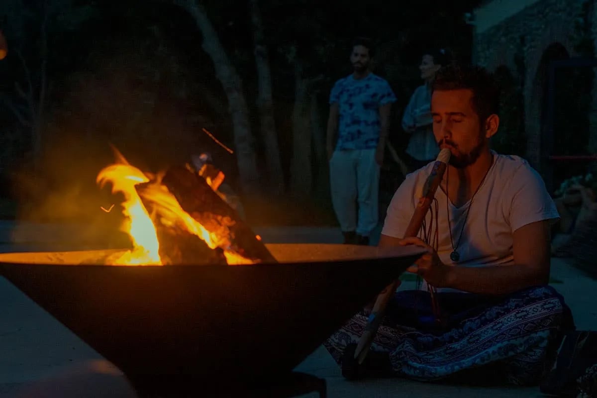 Retraite holistique d’ayahuasca de 4 jours à Barcelone, en Espagne