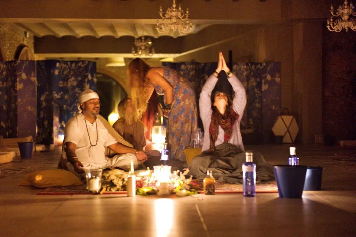 Retraite holistique d'Ayahuasca de 6 jours à Barcelone, Espagne