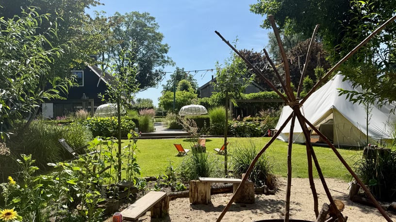 Retraite guidée de psilocybine de 3 jours en pleine nature (Pays-Bas)