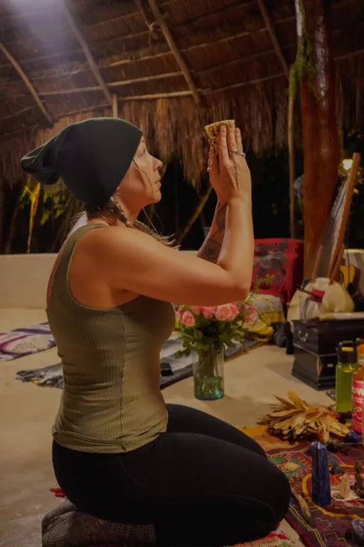 Mamay Jungle Retraite – Ayahuasca et Kambo Healing