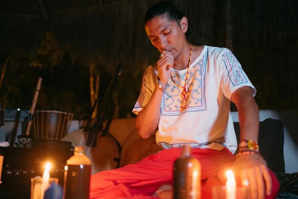 Mamay Jungle Retraite – Ayahuasca et Kambo Healing