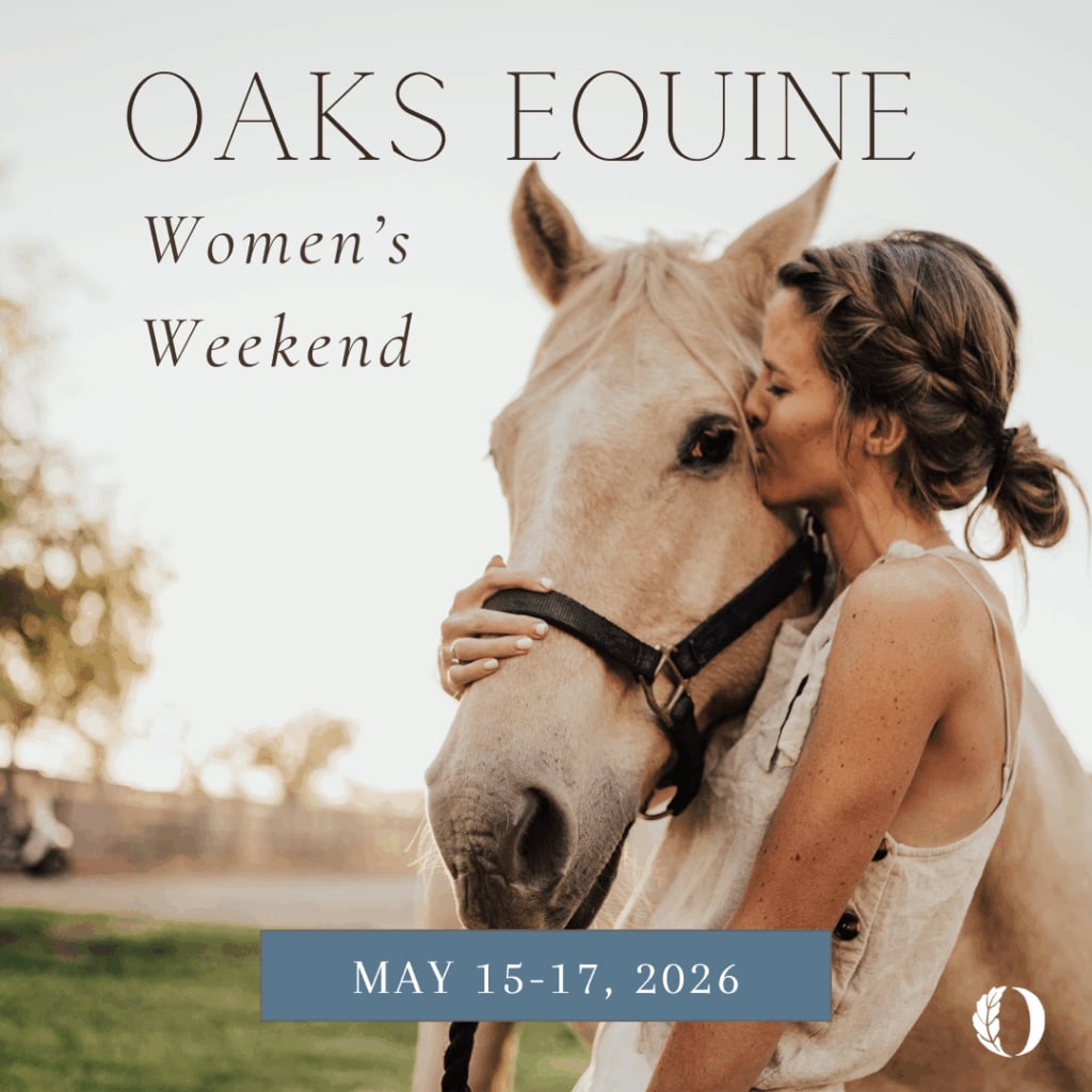 May Oaks Retraite: Weekend Ăquin des Femmes