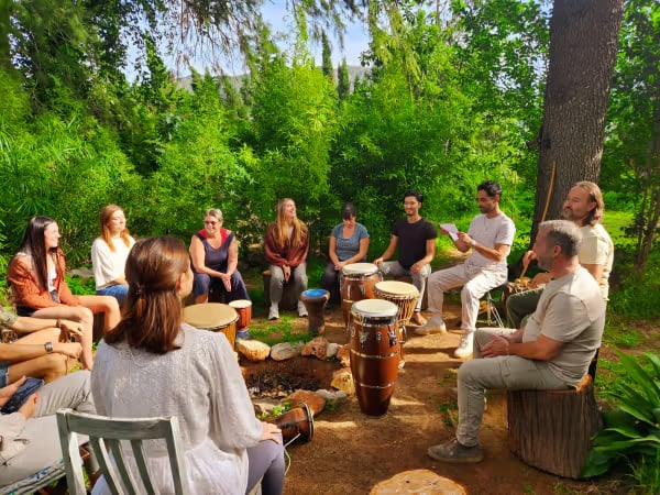Aya Introduction · Retraite ayahuasca de 3 jours