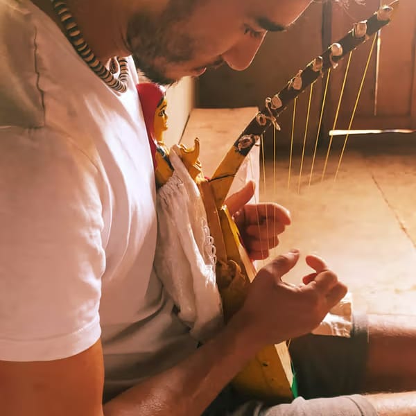 Aya Introduction · Retraite ayahuasca de 3 jours