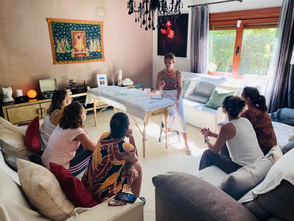 Aya Deepening · Retraite de 5 jours, trois cérémonies d'ayahuasca