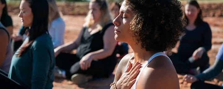Retraite Finding True Self