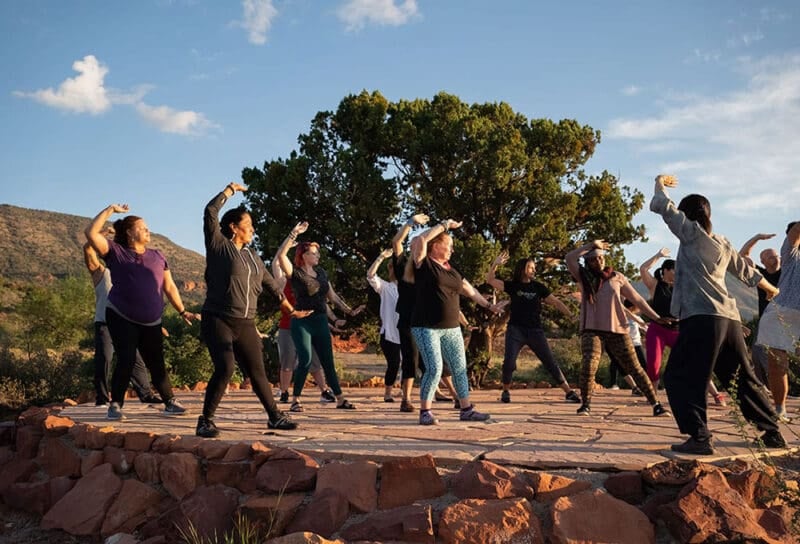 Retraite de QiGong d'autonomisation personnelle