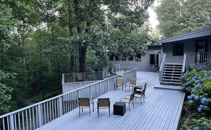 Stillpointe Retraite silencieuse