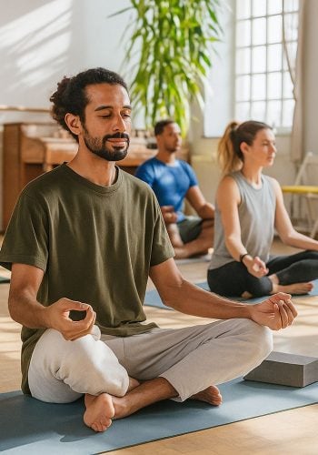 21-JOUR RETRAITE DE YOGA ET BIEN-ÊTRE : « TRANSFORMEZ VOTRE VIE »