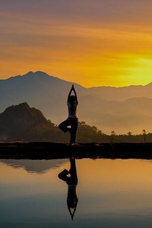 21-JOUR RETRAITE DE YOGA ET BIEN-ÊTRE : « TRANSFORMEZ VOTRE VIE »