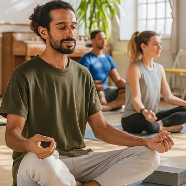 21-JOUR RETRAITE DE YOGA ET BIEN-ÊTRE : « TRANSFORMEZ VOTRE VIE »