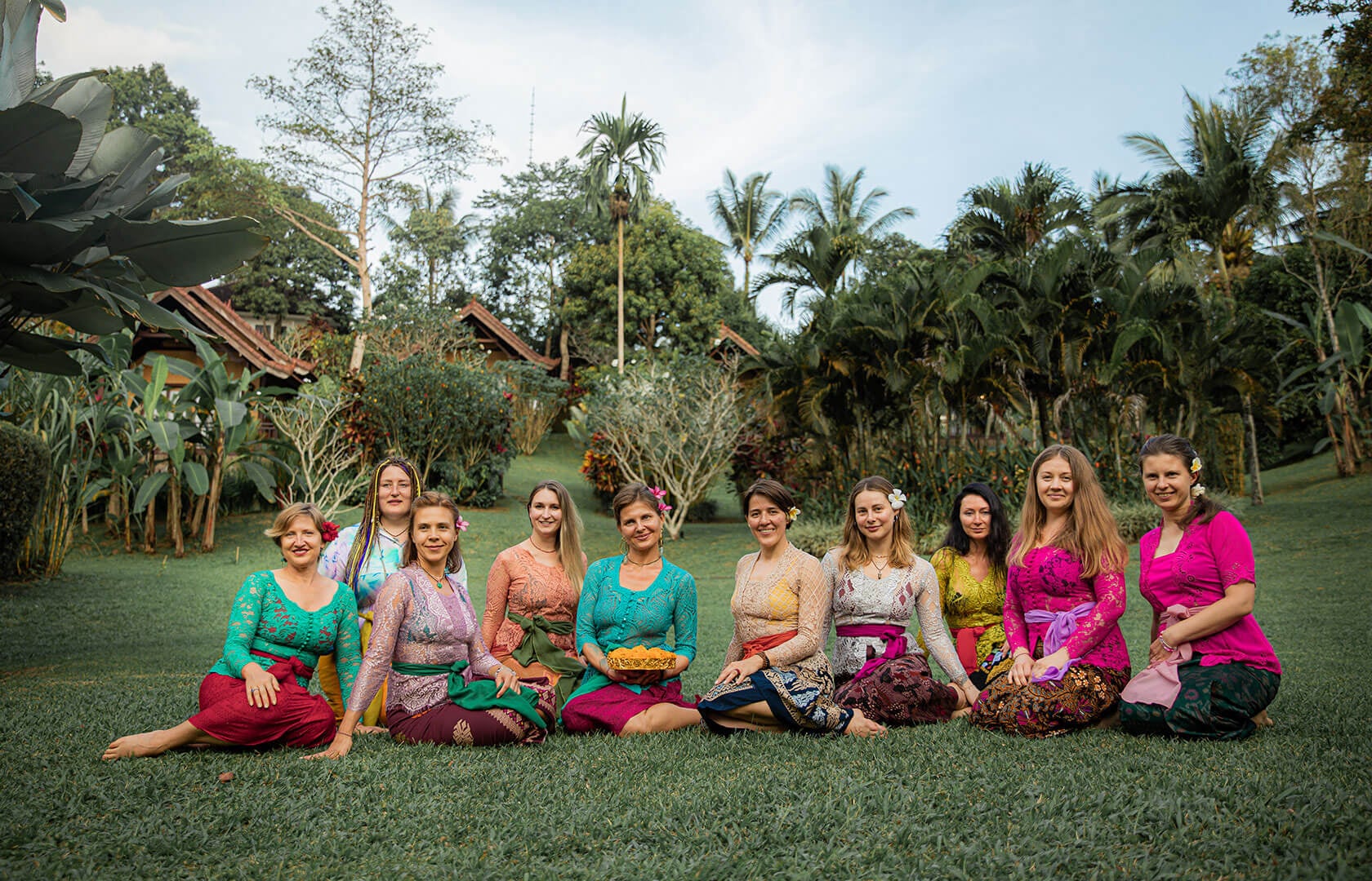7 jours de retraite de yoga et de bien-être de luxe dans la forêt tropicale de Bali