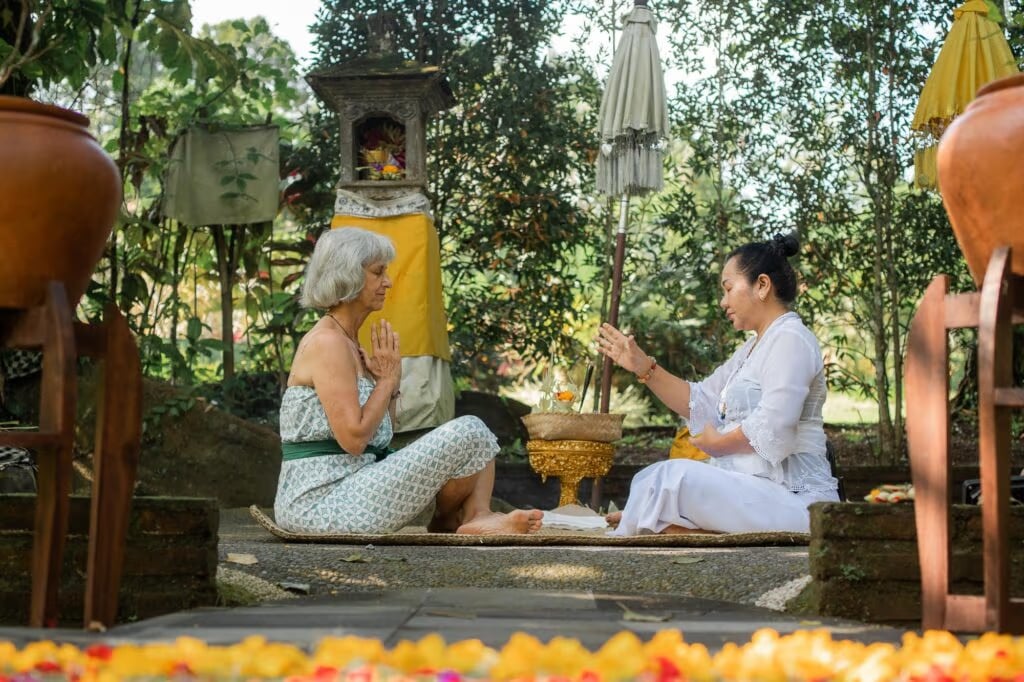 4 jours d’éveil spirituel, retraite de yoga et de bien-être de luxe à Bali