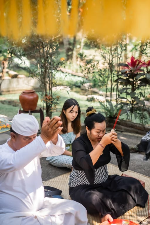 4 jours d’éveil spirituel, retraite de yoga et de bien-être de luxe à Bali