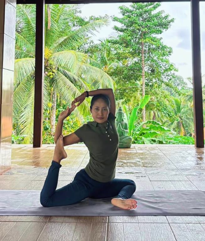 6 jours d’éveil spirituel, retraite de yoga et de bien-être de luxe à Bali
