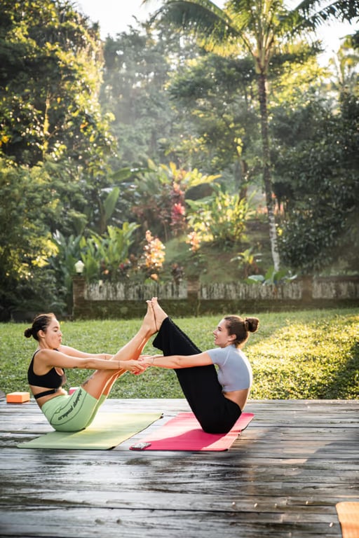 6 jours d’éveil spirituel, retraite de yoga et de bien-être de luxe à Bali