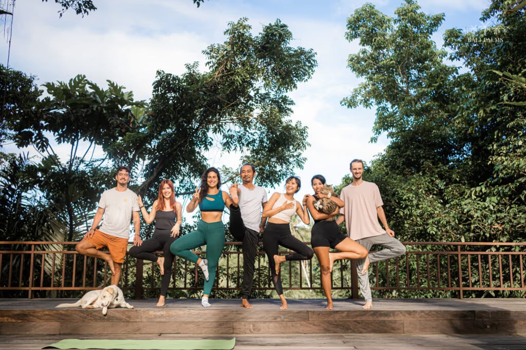 7 jours d’éveil spirituel, retraite de yoga et de bien-être de luxe à Bali