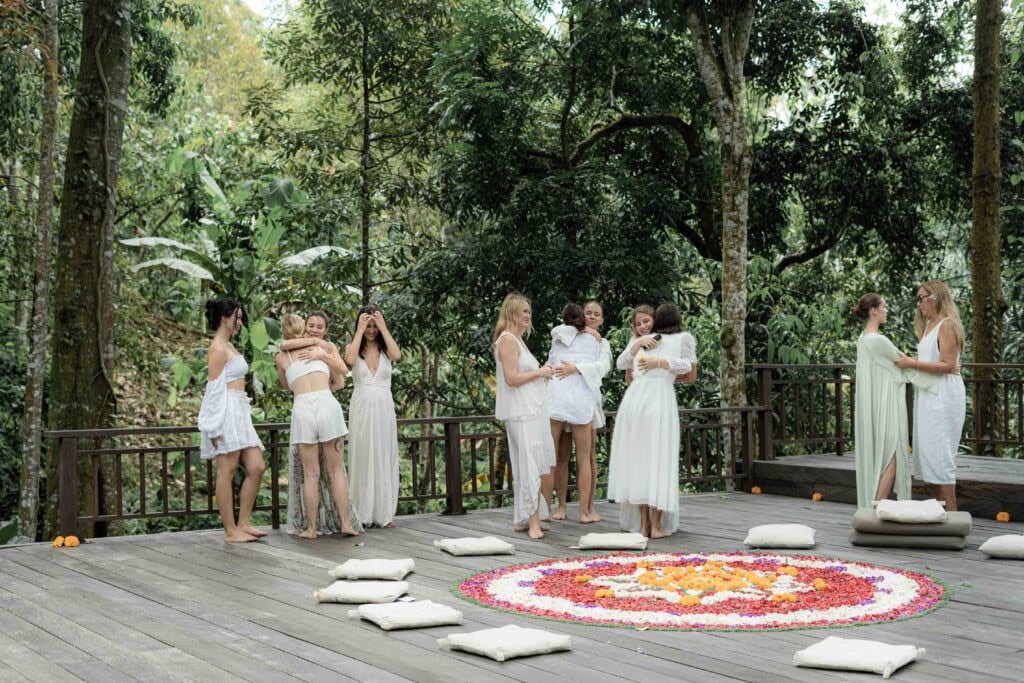 7 jours d’éveil spirituel, retraite de yoga et de bien-être de luxe à Bali