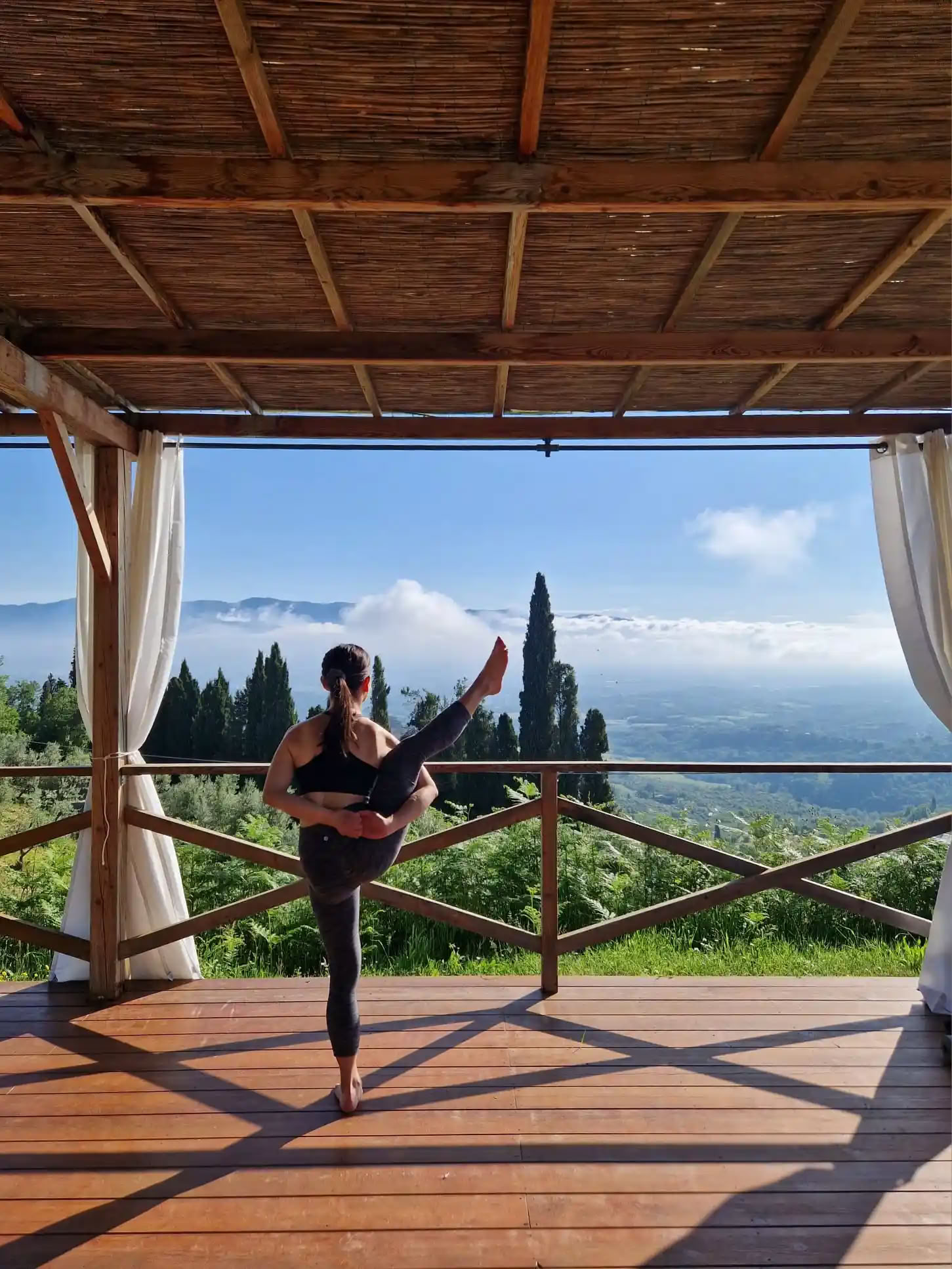 Yoga & Fitness – (dates flexibles)