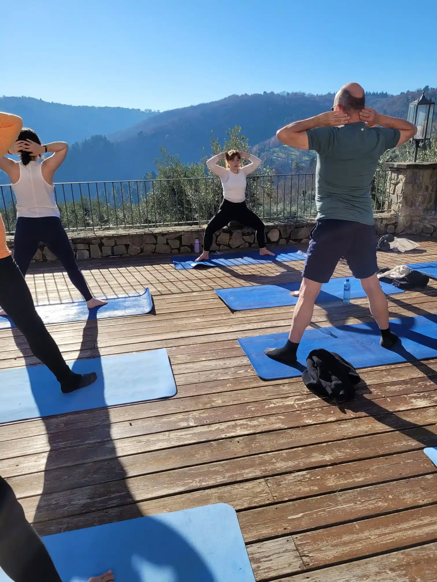 Yoga & Dorloter