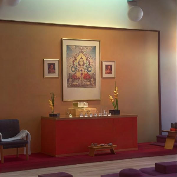 Méditation du mardi soir