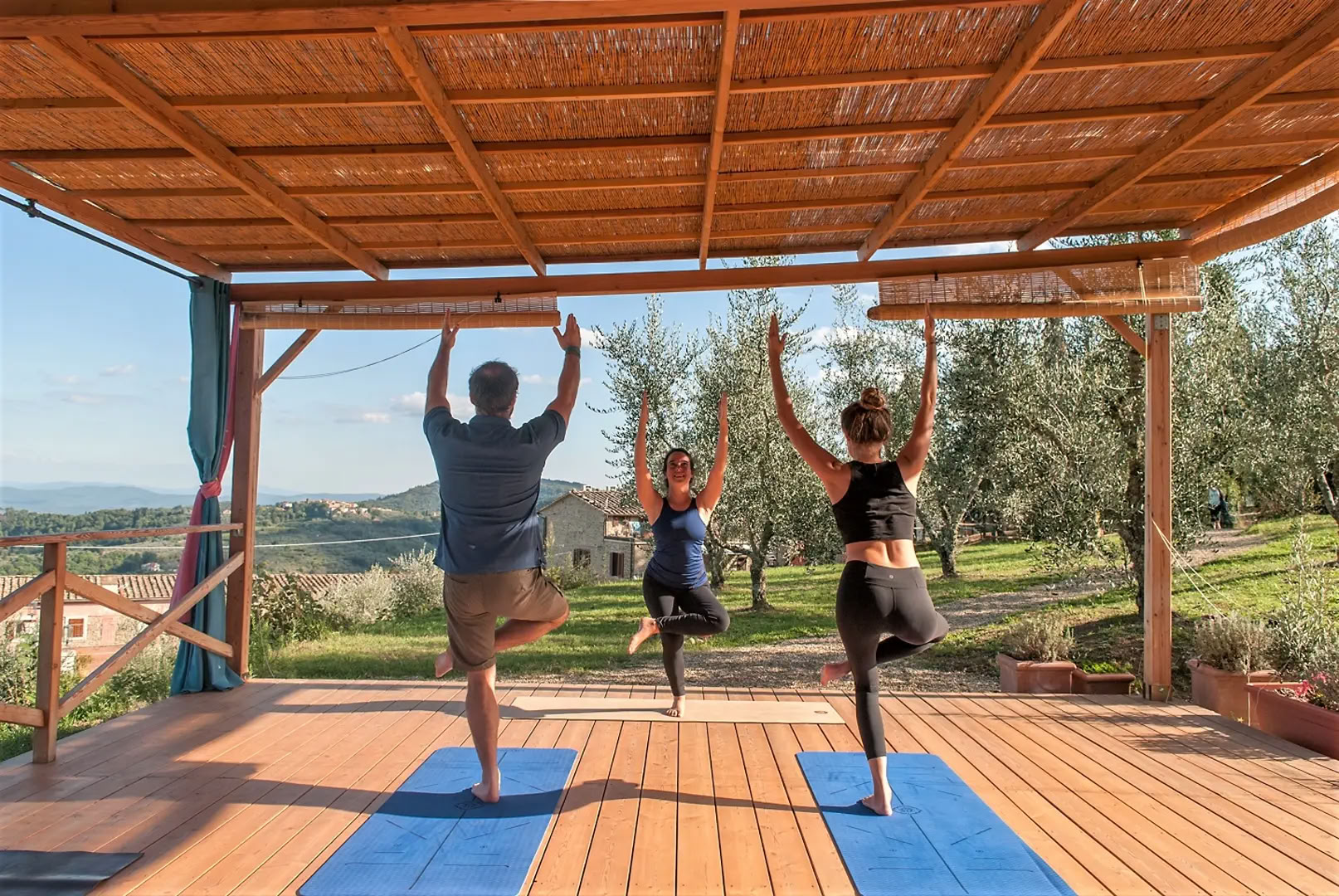 Yoga & Fitness – (5 jours/4 nuits)