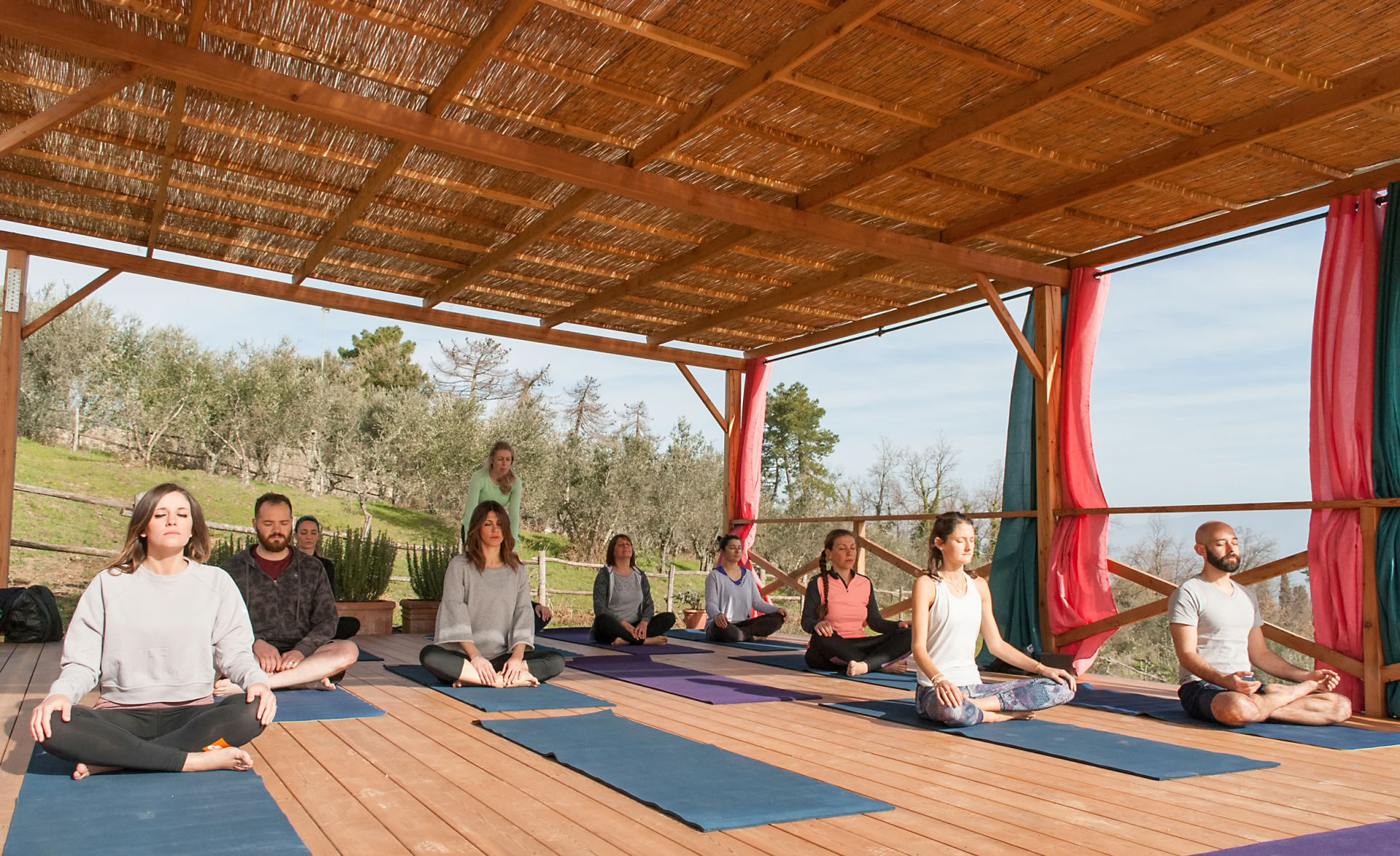 Yoga & Fitness – (5 jours/4 nuits)