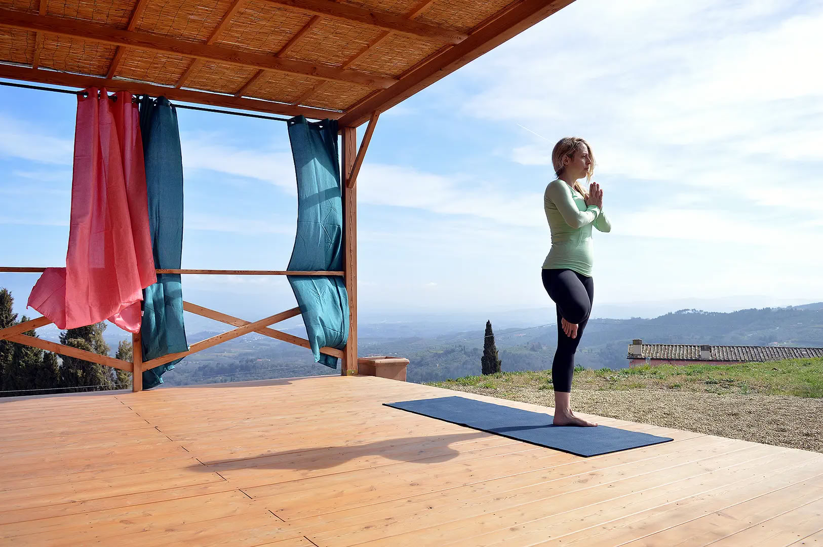Yoga & Fitness – (7 Jours/6 Nuits)