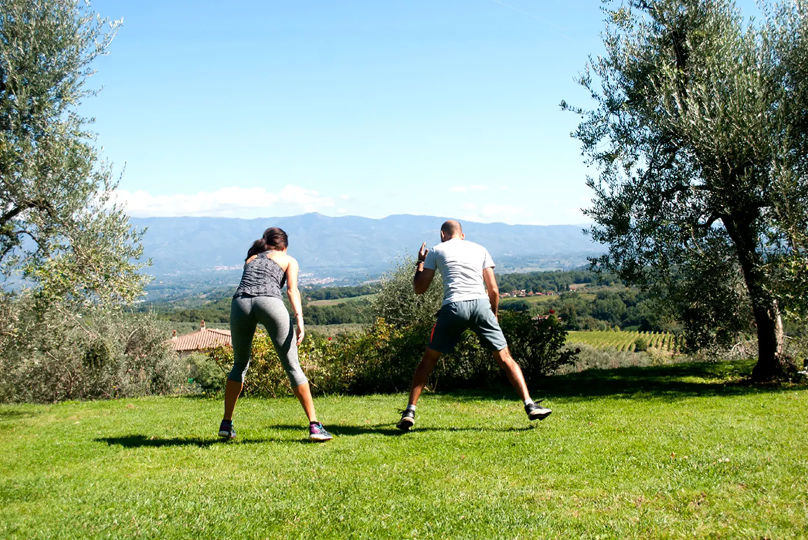 Yoga & Fitness – (7 Jours/6 Nuits)