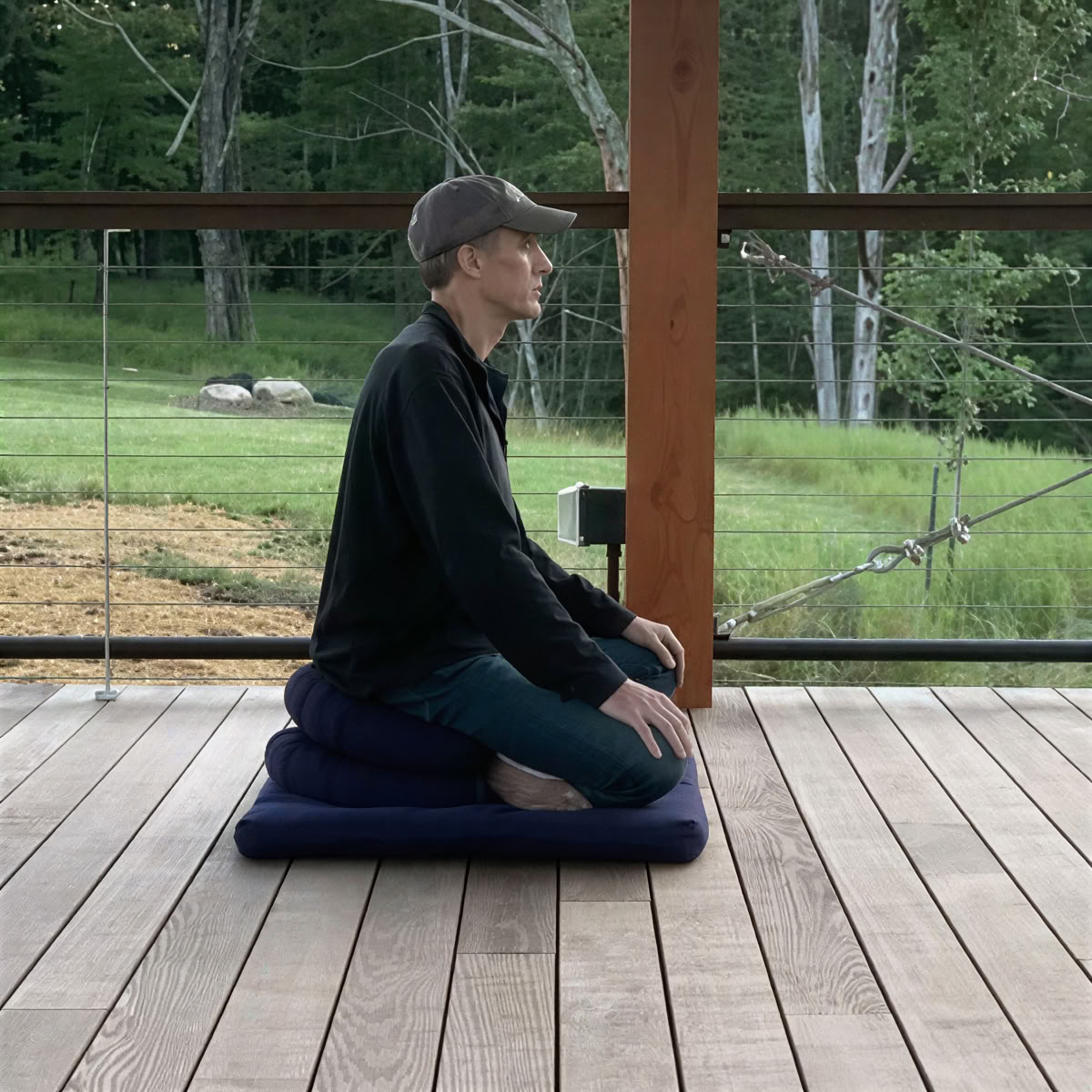 Just Be: Une retraite personnelle du 4 juillet