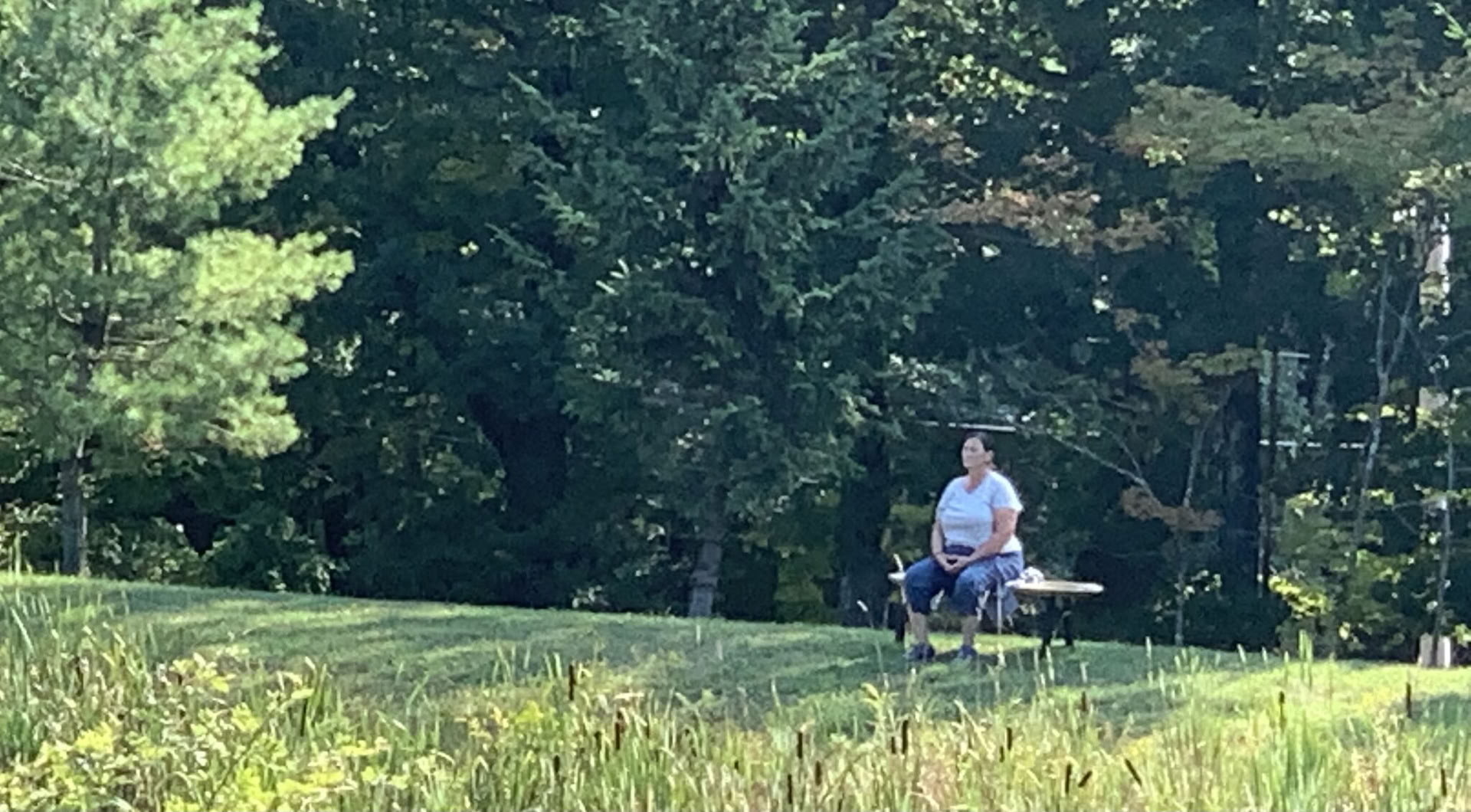 Just Be: Une retraite personnelle du 4 juillet