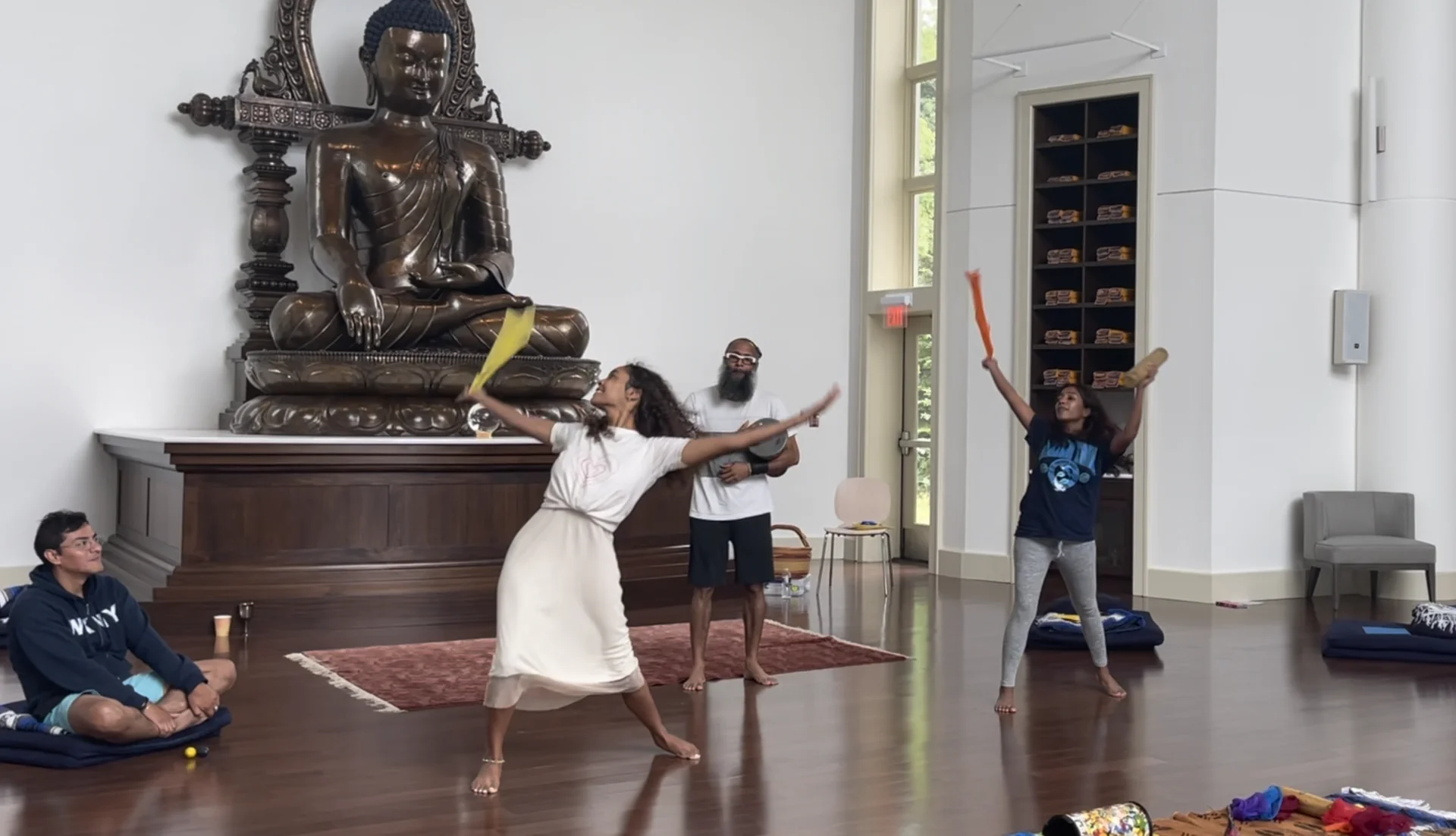 Come Alive: Prendre soin de soi, week-end pour les leaders BIPOC
