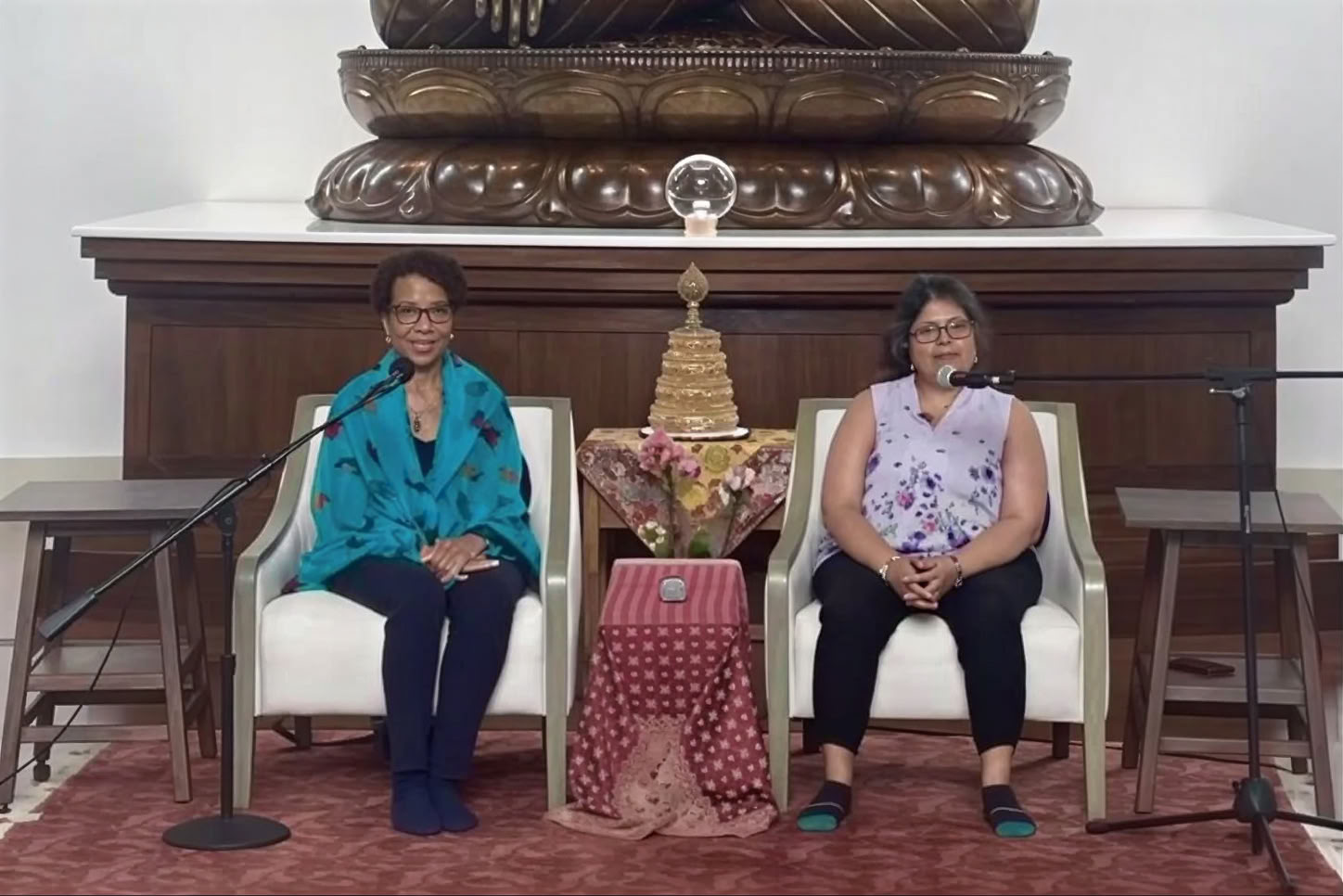 Come Alive: Prendre soin de soi, week-end pour les leaders BIPOC