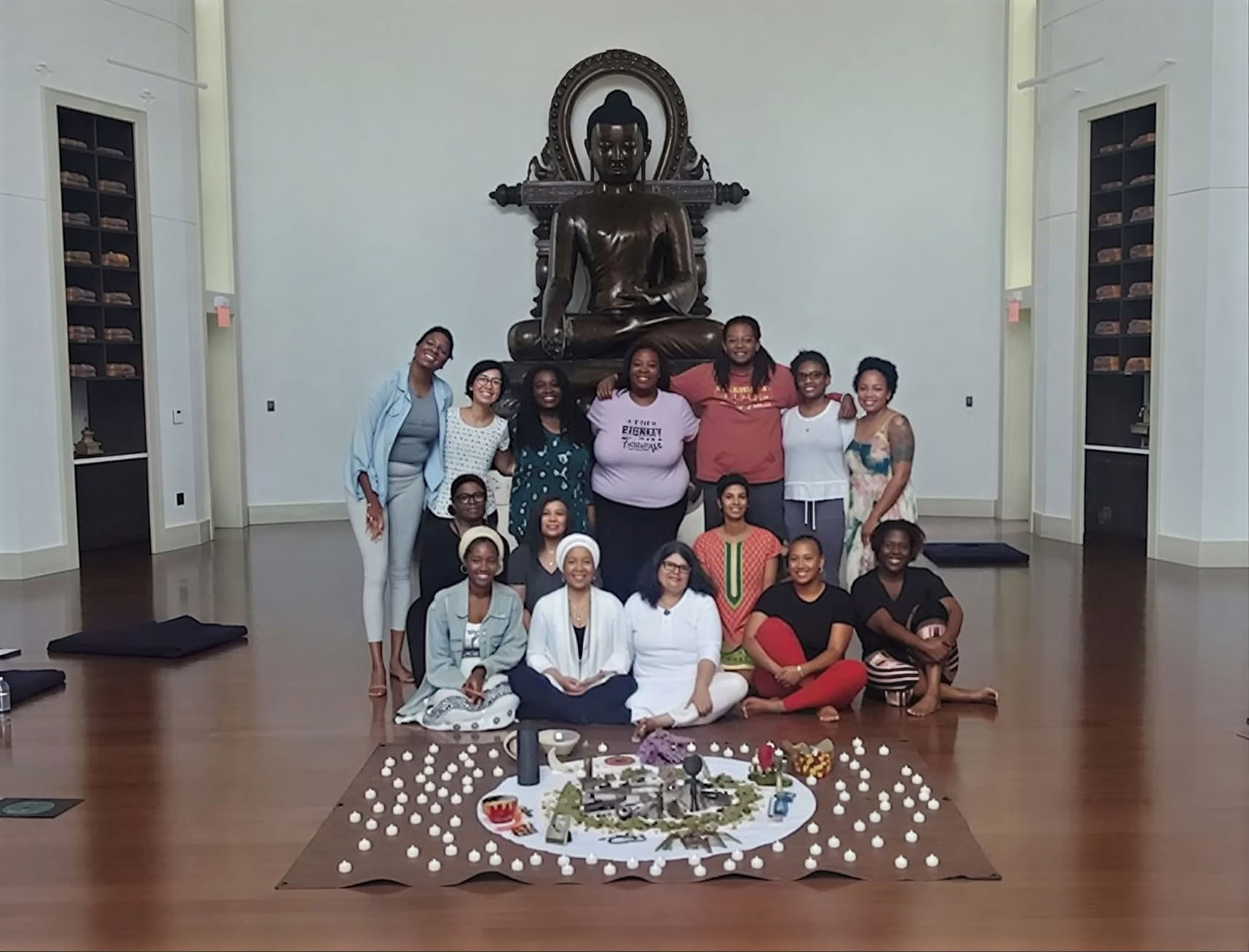 Come Alive: Prendre soin de soi, week-end pour les leaders BIPOC