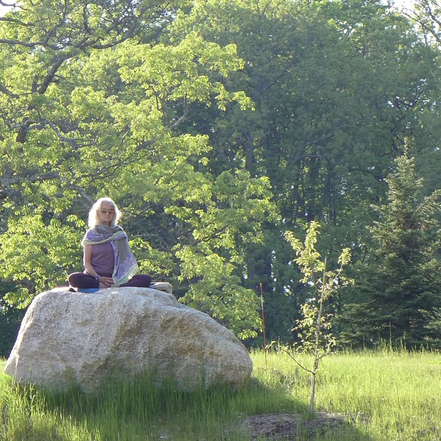 Nowhere to Go, Nothing to Do : Une retraite silencieuse bouddhiste