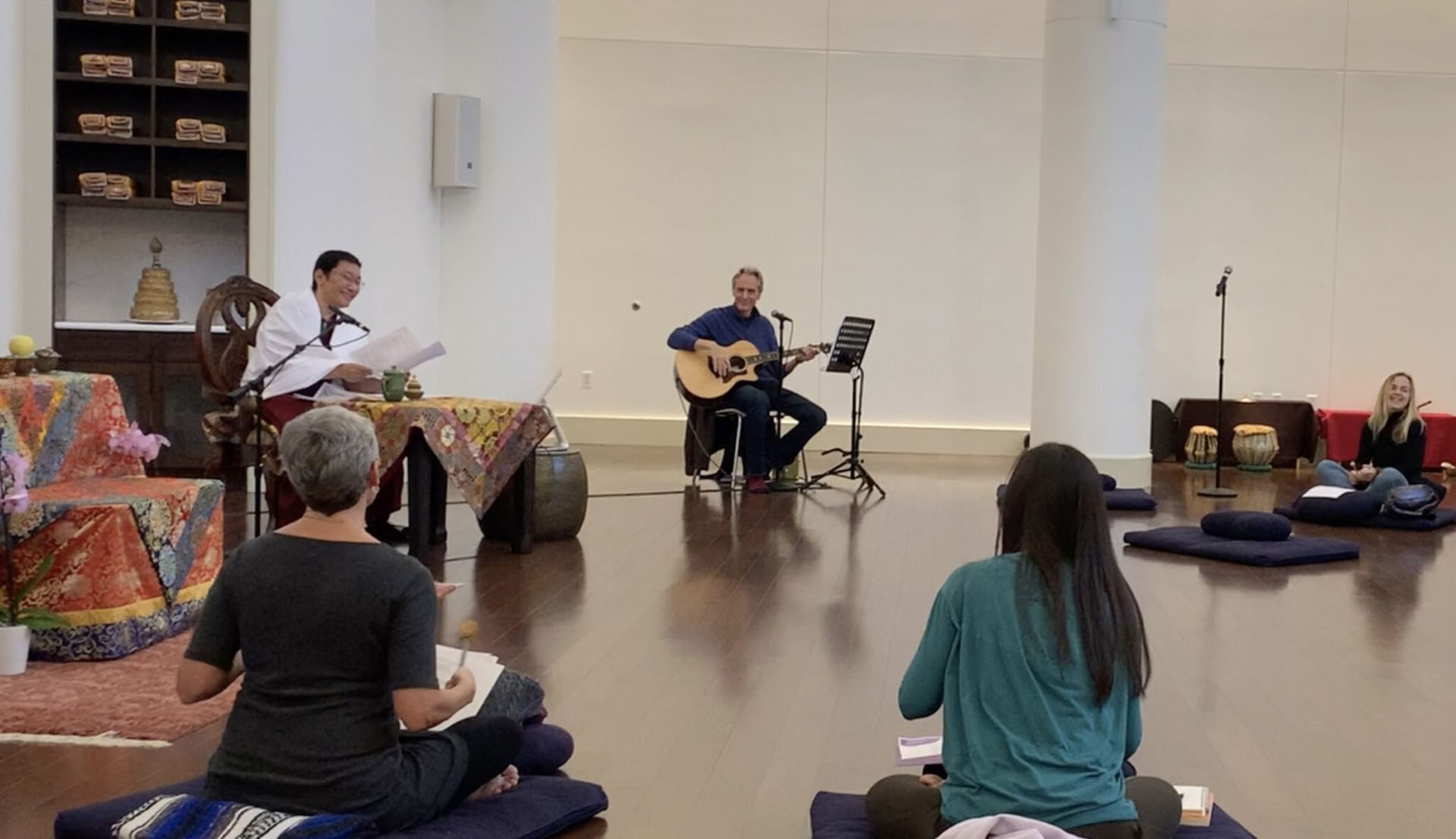 100 000 chansons de Milarepa