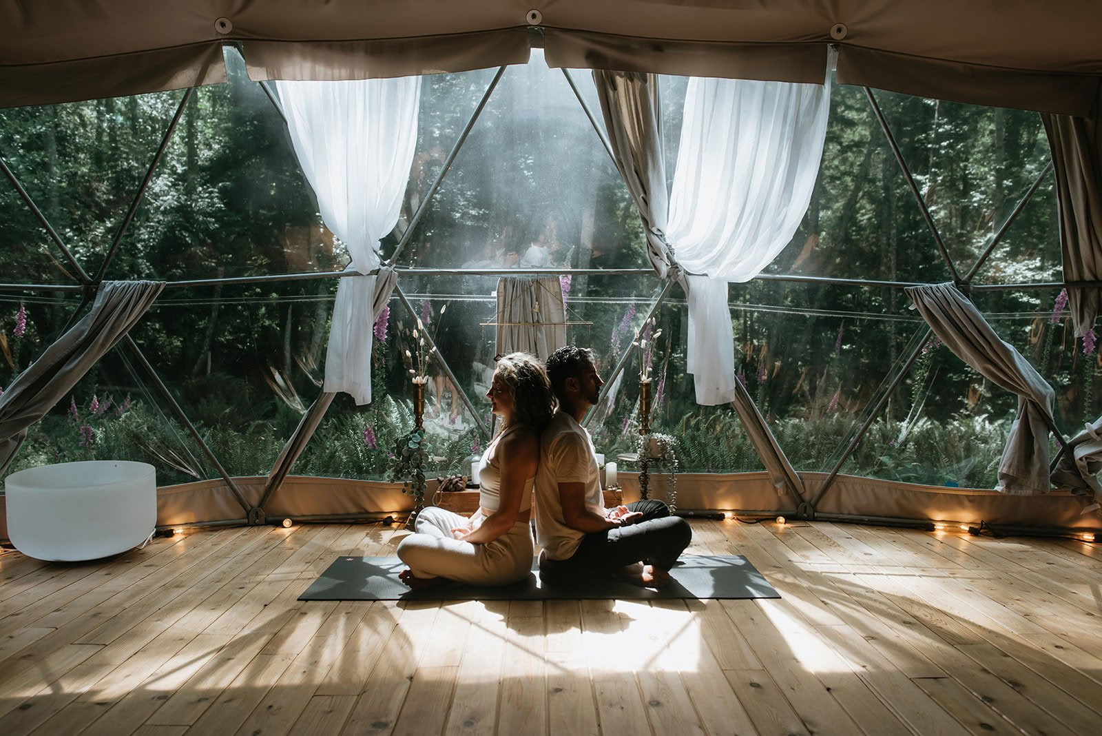 Ignite, Une pratique de Breathwork + Kundalini pour l’éveil | Nectar Yoga